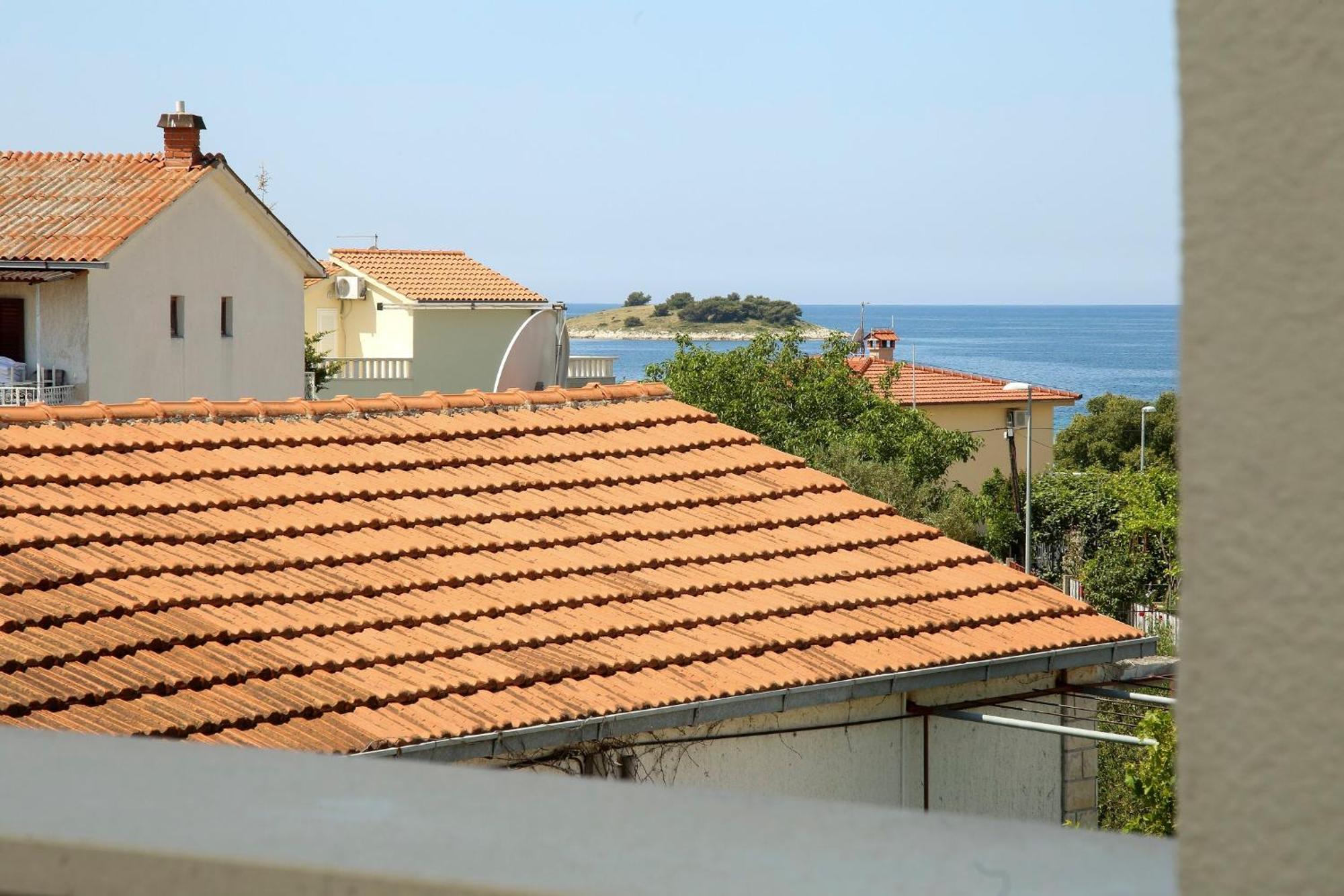 Apartments Antea Rogoznica  Εξωτερικό φωτογραφία