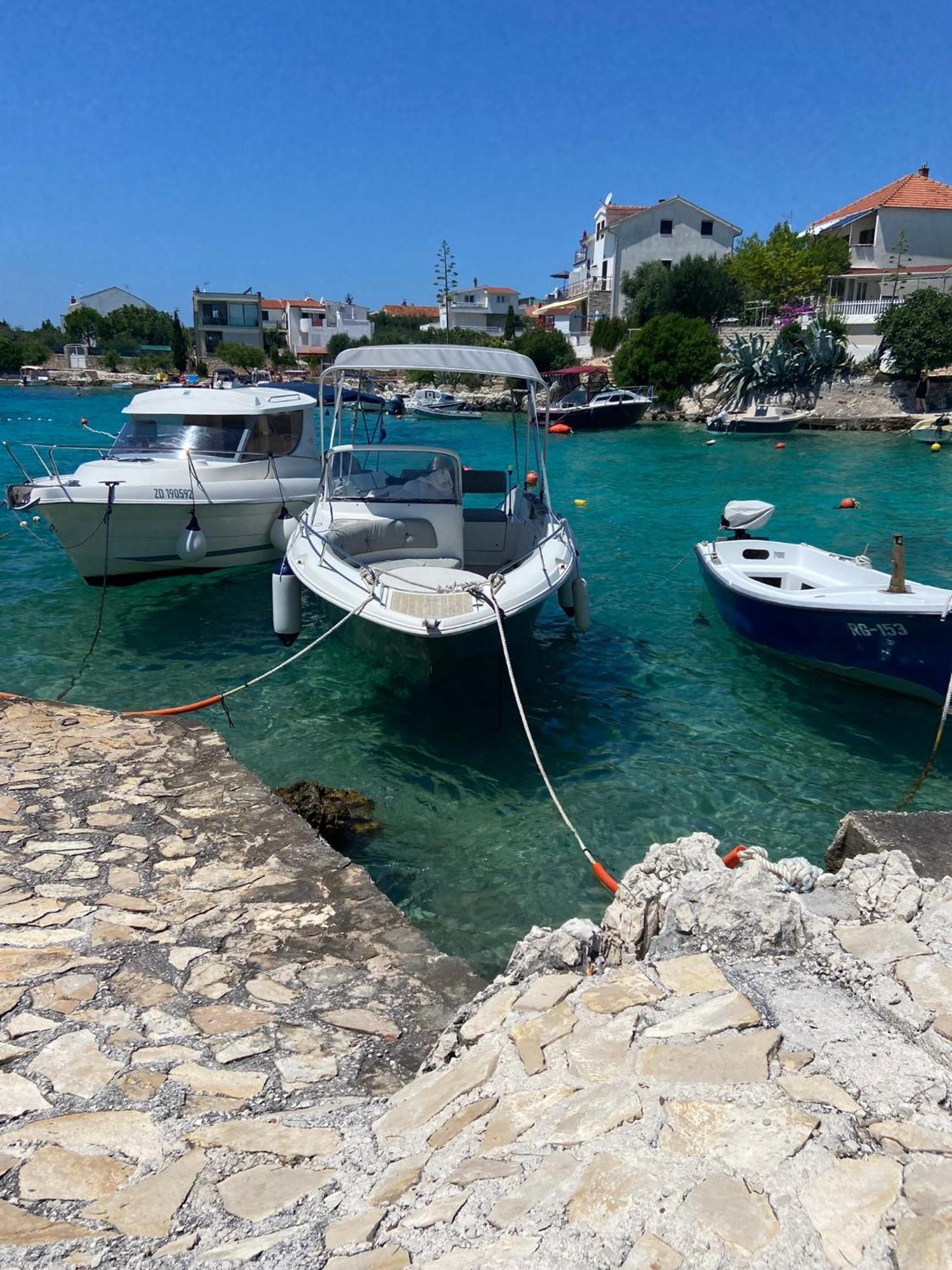 Apartments Antea Rogoznica  Εξωτερικό φωτογραφία