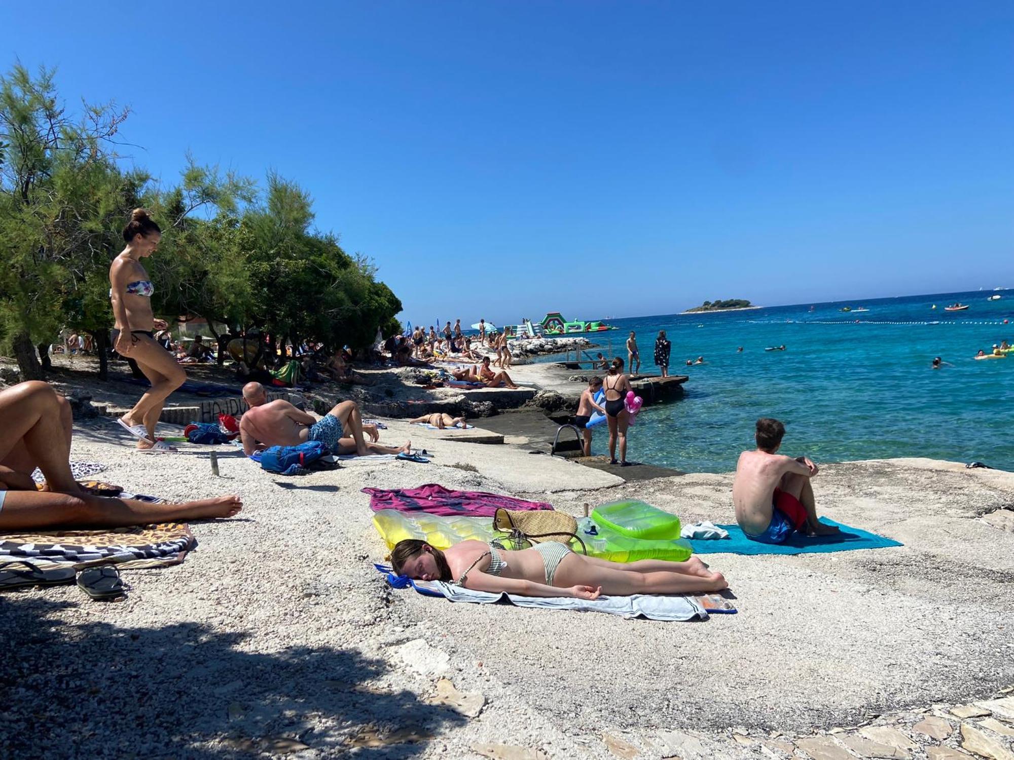 Apartments Antea Rogoznica  Εξωτερικό φωτογραφία