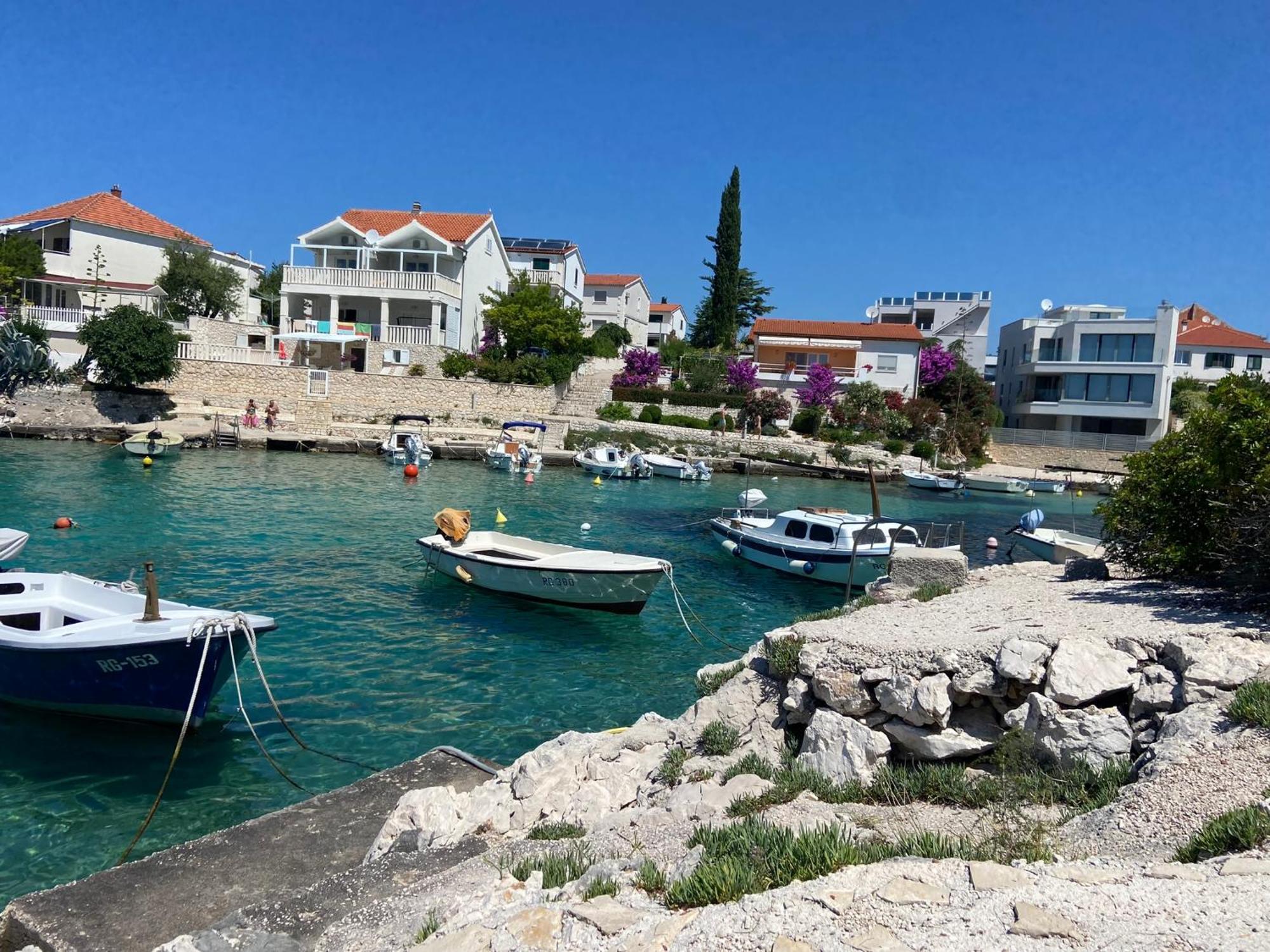 Apartments Antea Rogoznica  Εξωτερικό φωτογραφία