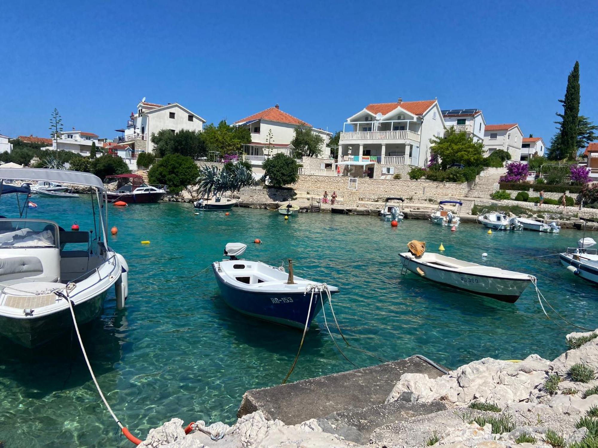 Apartments Antea Rogoznica  Εξωτερικό φωτογραφία