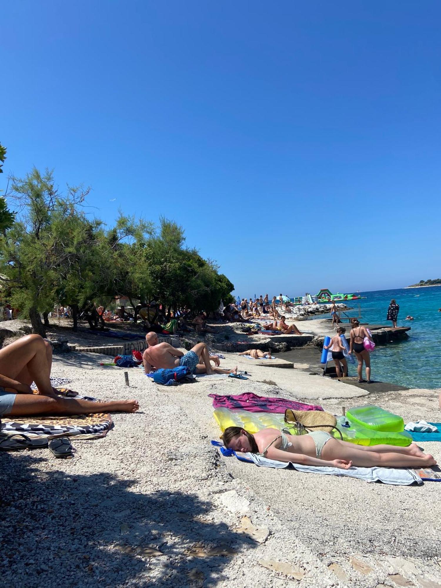 Apartments Antea Rogoznica  Εξωτερικό φωτογραφία