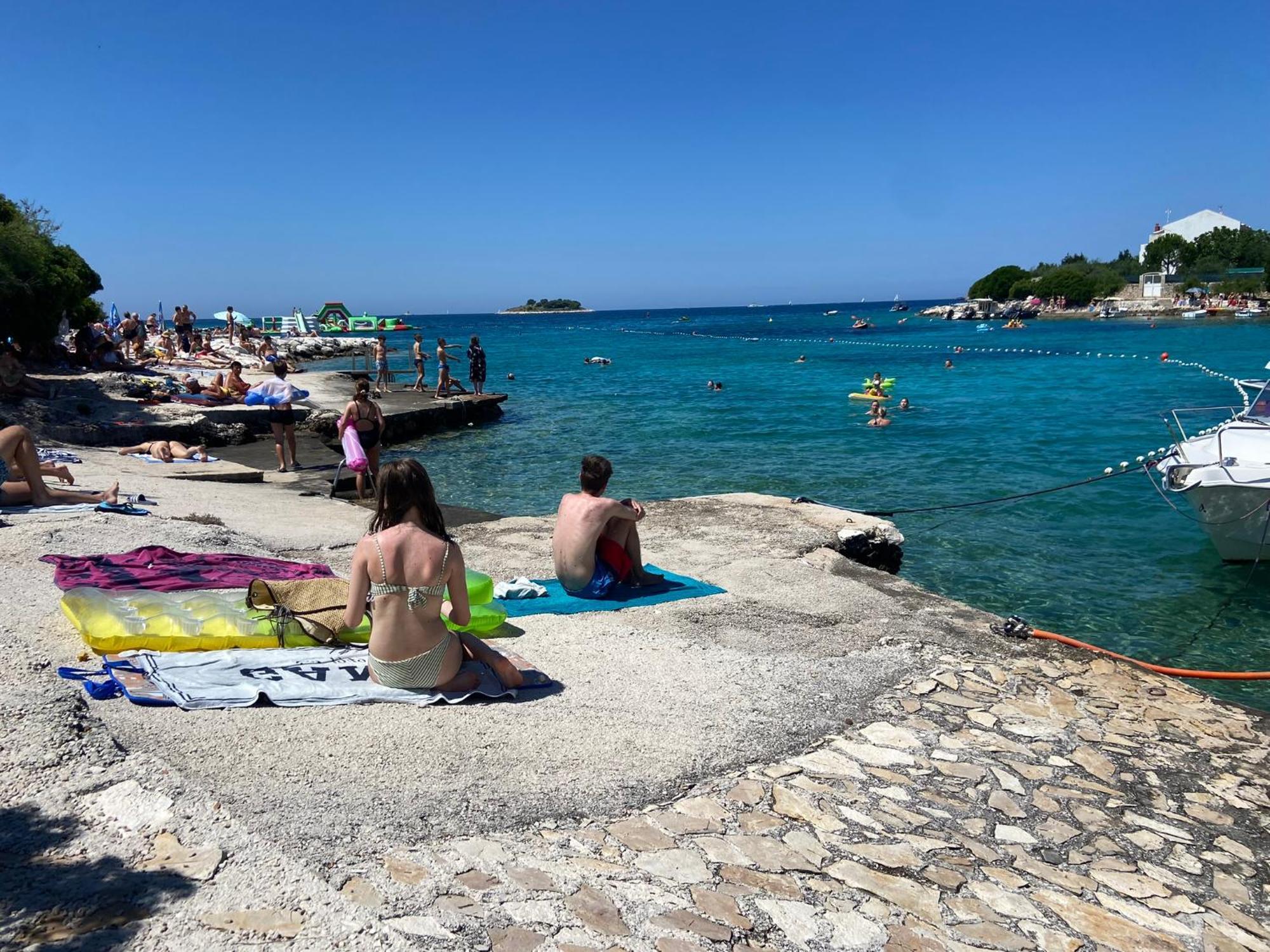 Apartments Antea Rogoznica  Εξωτερικό φωτογραφία